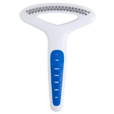 JW Gripsoft Undercoat Rake